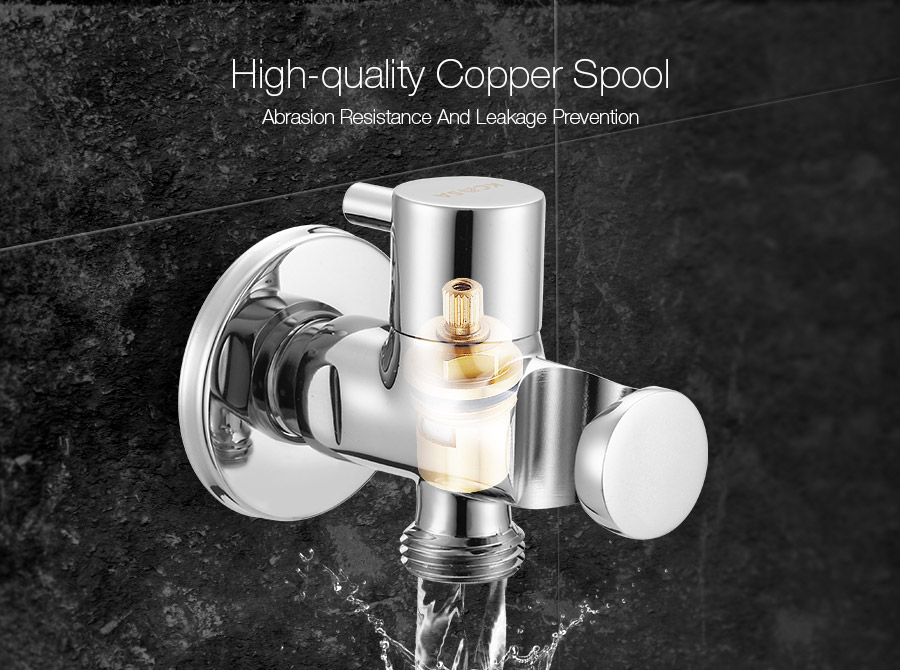 KCASA-Bathroom-Brass-Double-Way-Angle-Valve-Water-Knockout-Trap-with-Shower-Head-Bidet-Holder-1074821