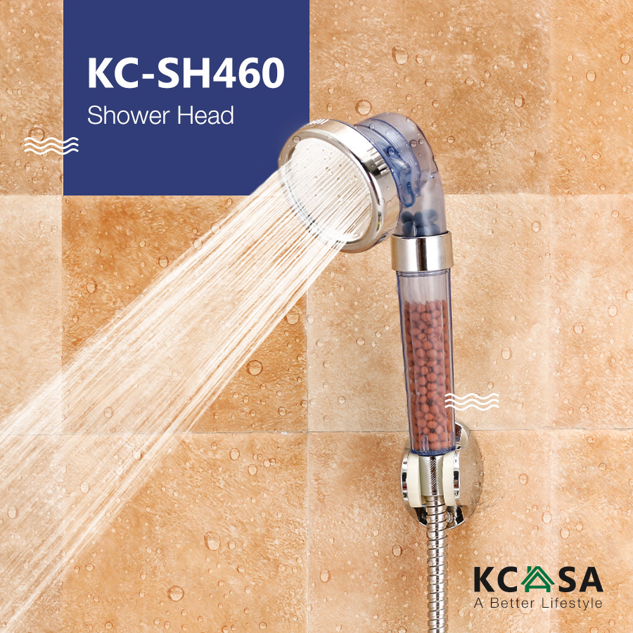 KCASA-KC-SH460-Bathroom-Shower-Head-Handheld-Adjustable-Negative-Ion-SPA-Pressurize-Filter-1156095