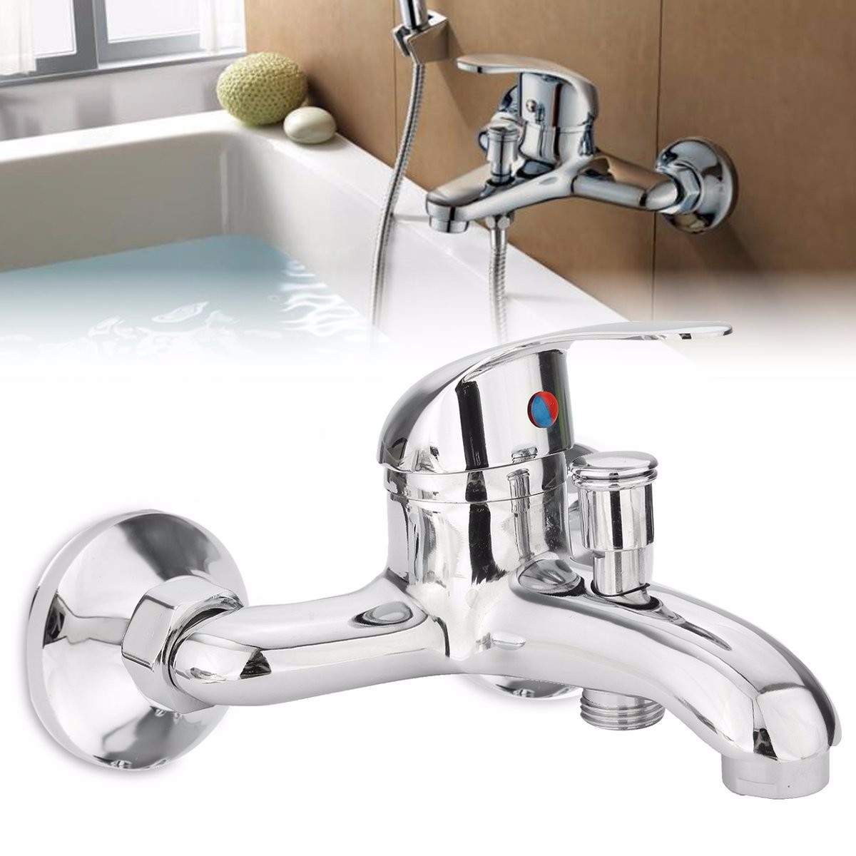 Chrome-Bathroom-Mixer-Faucet-Tap-Bathtub-Shower-Head-Hot-Cold-Mixing-Vavle-Knob-Spout-Wall-Mount-1168200