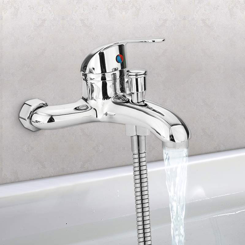 Chrome-Bathroom-Mixer-Faucet-Tap-Bathtub-Shower-Head-Hot-Cold-Mixing-Vavle-Knob-Spout-Wall-Mount-1168200
