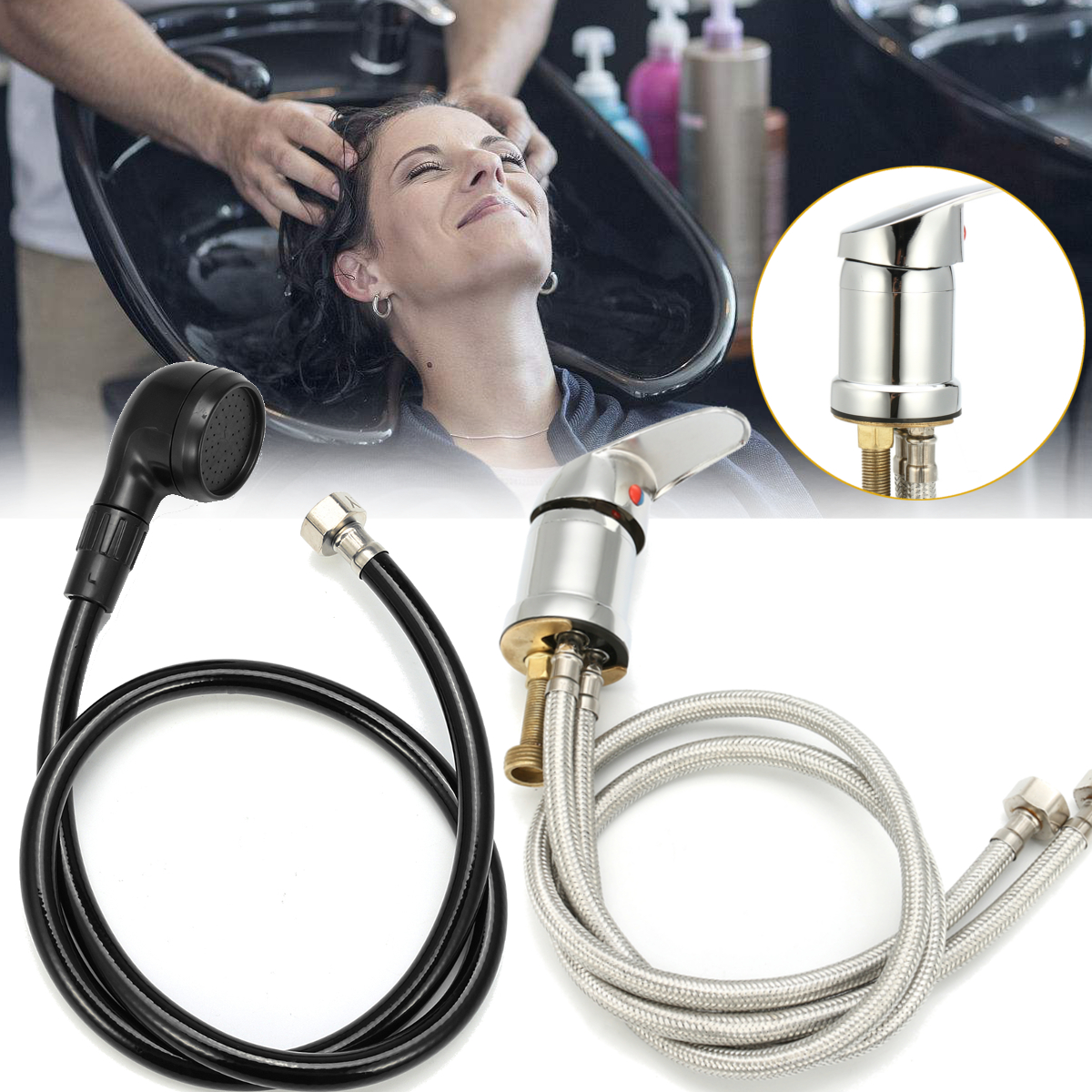 2Pcs-Salon-Shampoo-Beauty-Bath-Bowl-Sink-Faucet-Shower-Tub-Spray-Hose-Kits-1330423