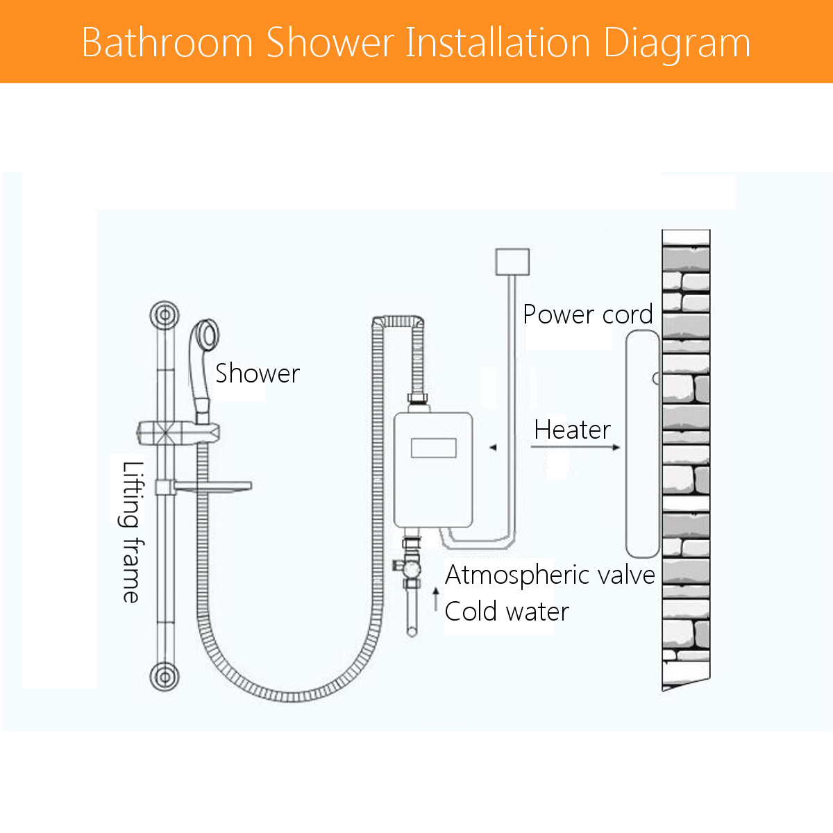 38kW-220V-Tankless-Instant-Electric-Hot-Water-Heater-System-Bathroom-Kitchen-Shower-Set-1369870