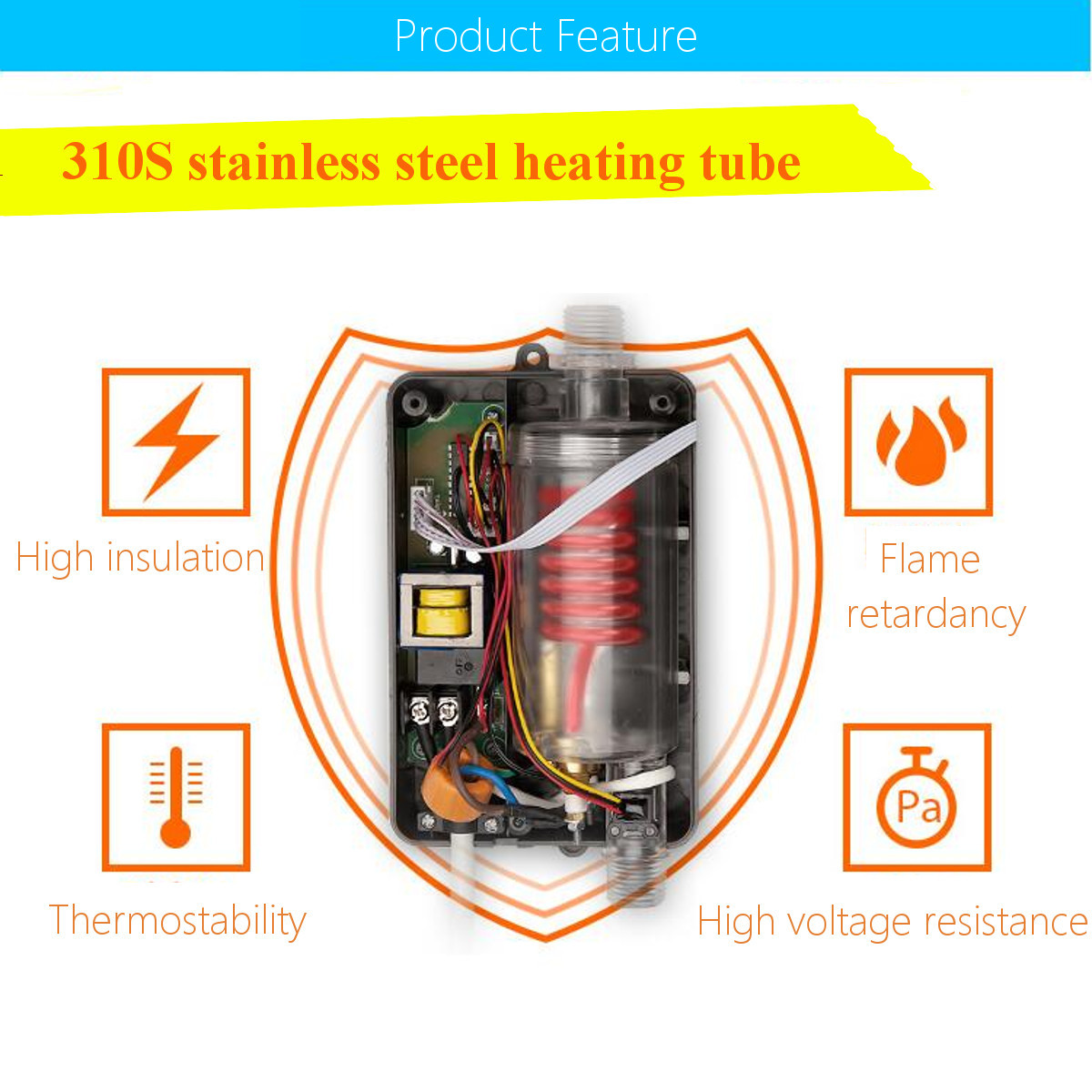 38kW-220V-Tankless-Instant-Electric-Hot-Water-Heater-System-Bathroom-Kitchen-Shower-Set-1369870