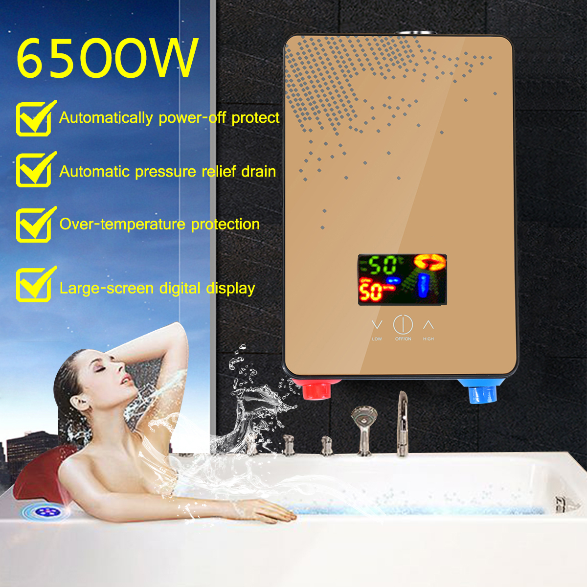 6500W-220V-Tankless-Instant-Electric-Hot-Water-Heater-Boiler-Bathroom-Shower-Set-1373816