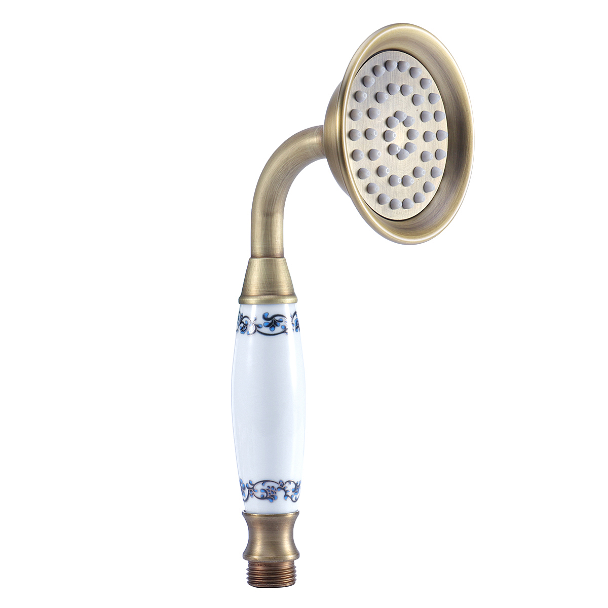 Antique-Brass-Shower-Head-Bathroom-Tub-Faucet-Hand-Held-Tap-Spray-Waterfall-Set-1395971