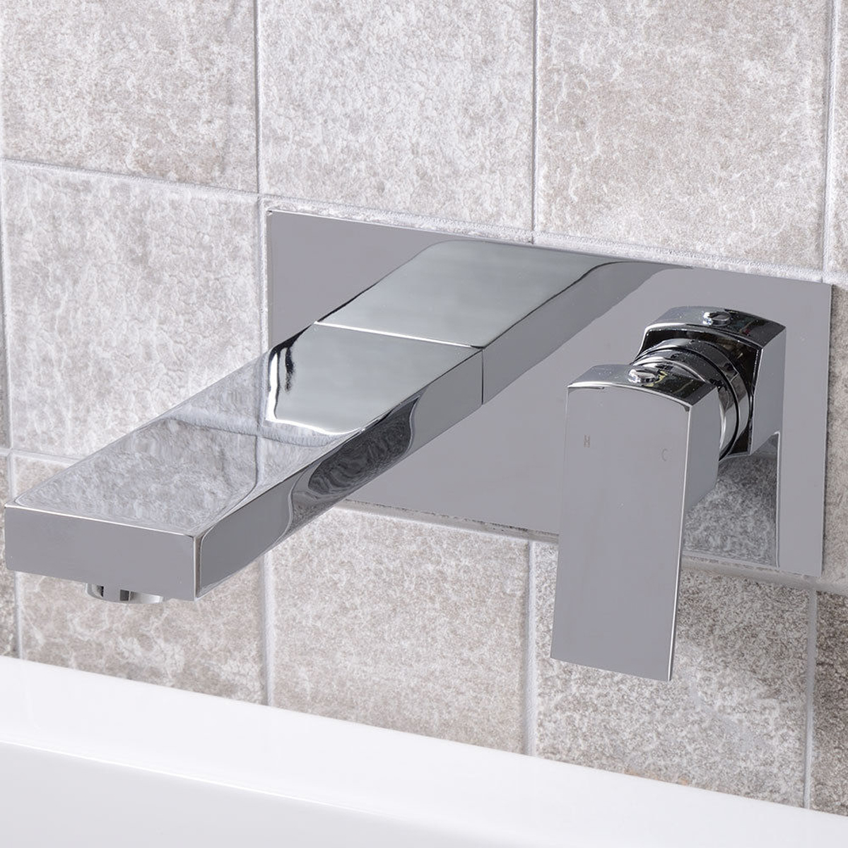 Bathroom-Bath-Tub-Modern-Chrome-Brass-Wall-Mounted-Mixer-Faucet-Tap-1330955