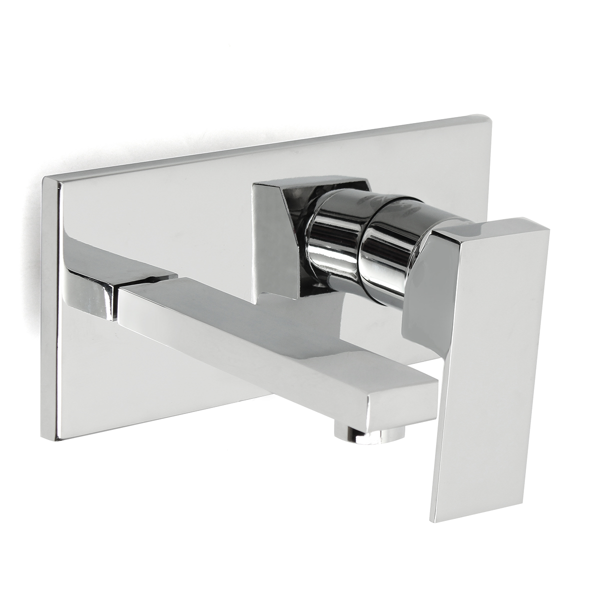 Bathroom-Bath-Tub-Modern-Chrome-Brass-Wall-Mounted-Mixer-Faucet-Tap-1330955
