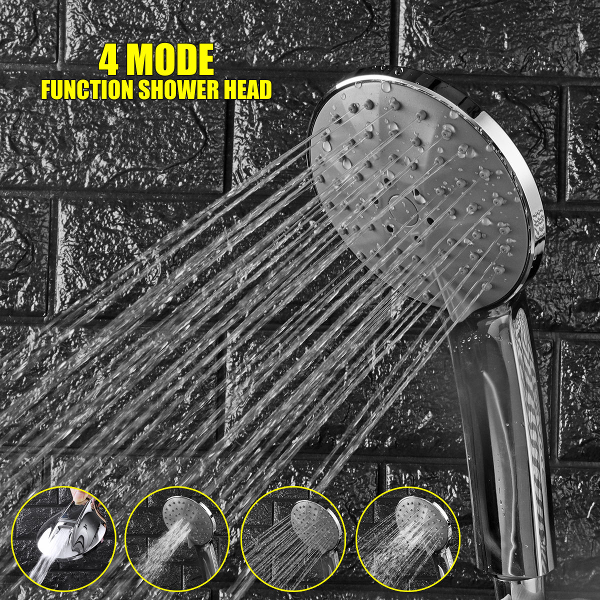 Multi-Function-Bathroom-Shower-Head-4-Mode-Spray-With-Bidet-Function-Wall-Mounted-1398094