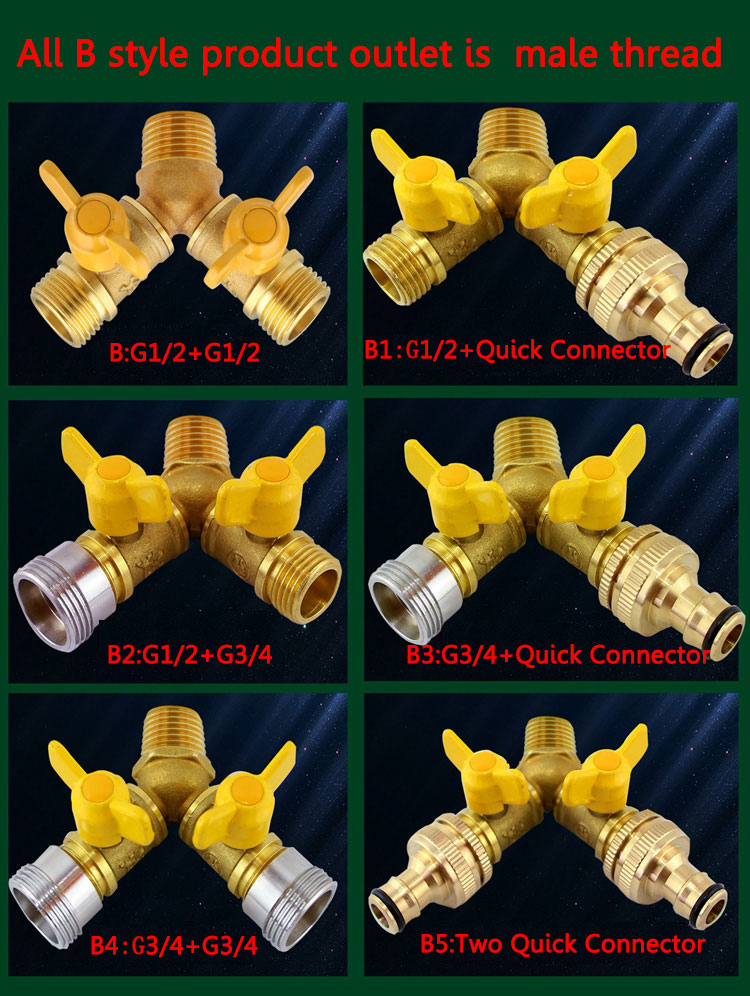 2-Way-Garden-Hose-Splitter-Y-Ball-Valve-Connector-Outdoor-Faucet-Sprinkler-Drip-Irrigation-System-1058611