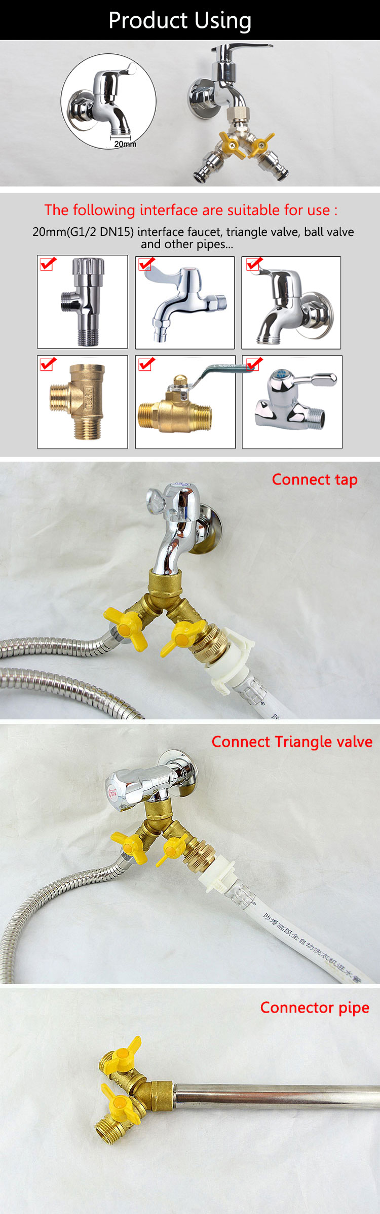 2-Way-Garden-Hose-Splitter-Y-Ball-Valve-Connector-Outdoor-Faucet-Sprinkler-Drip-Irrigation-System-1058611