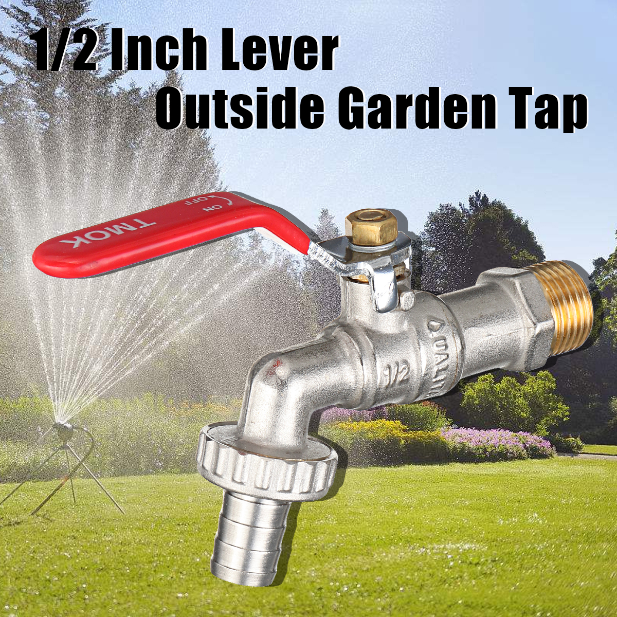 TMOK-12-Inch-Lever-Outside-Garden-Tap-Easy-Quarter-Turn-Off-On-Manual-Long-Handle-Faucet-1320395