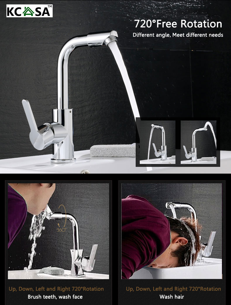 KCASA-Kitchen-Bathroom-Sink-Faucets-Hot-Cold-Mixed-Taps-720-Degree-Swivel-Brass-Tap-1054754