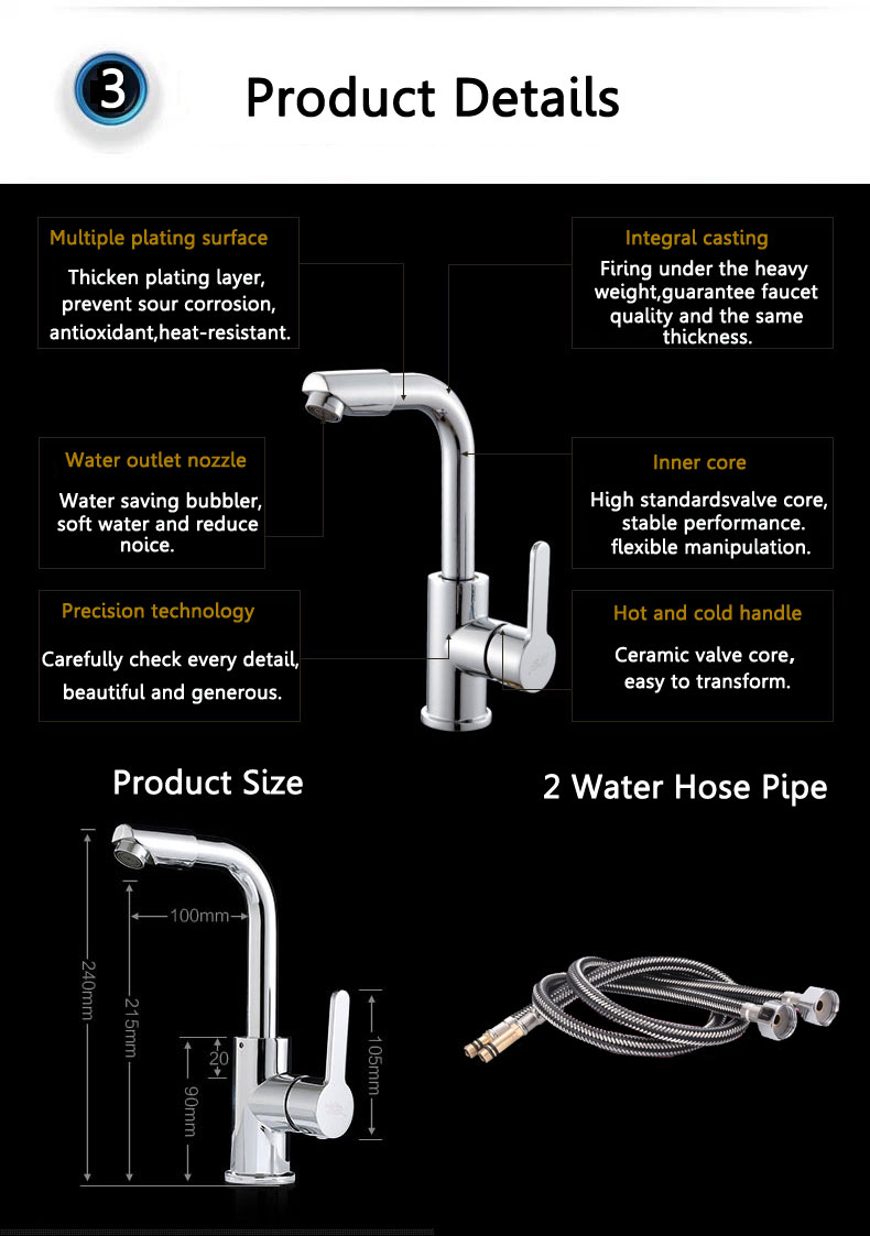 KCASA-Kitchen-Bathroom-Sink-Faucets-Hot-Cold-Mixed-Taps-720-Degree-Swivel-Brass-Tap-1054754