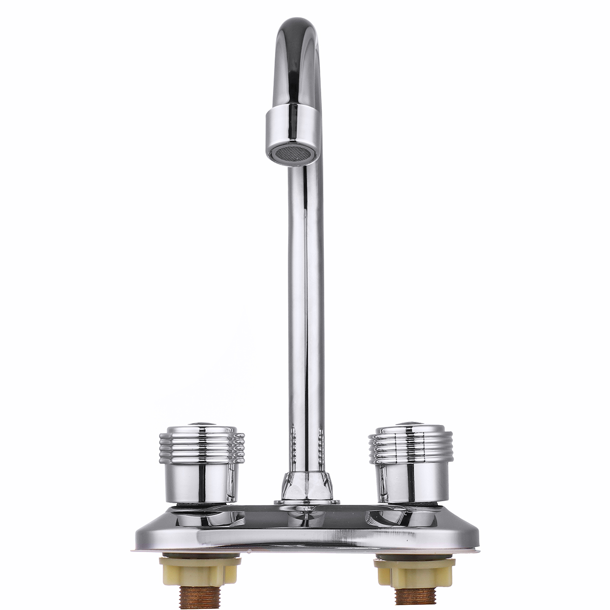 Kitchen-Water-Tap-Dual-Handle-Faucet-360deg-Double-Spout-Sink-Basin-Mixer-Bathroom-1338783