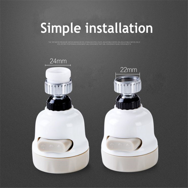 360-Rotary-Faucet-Booster-Water-Filter-Device-3-Switching-Modes-Water-Saving-High-Pressure-Kit-Spray-1316440
