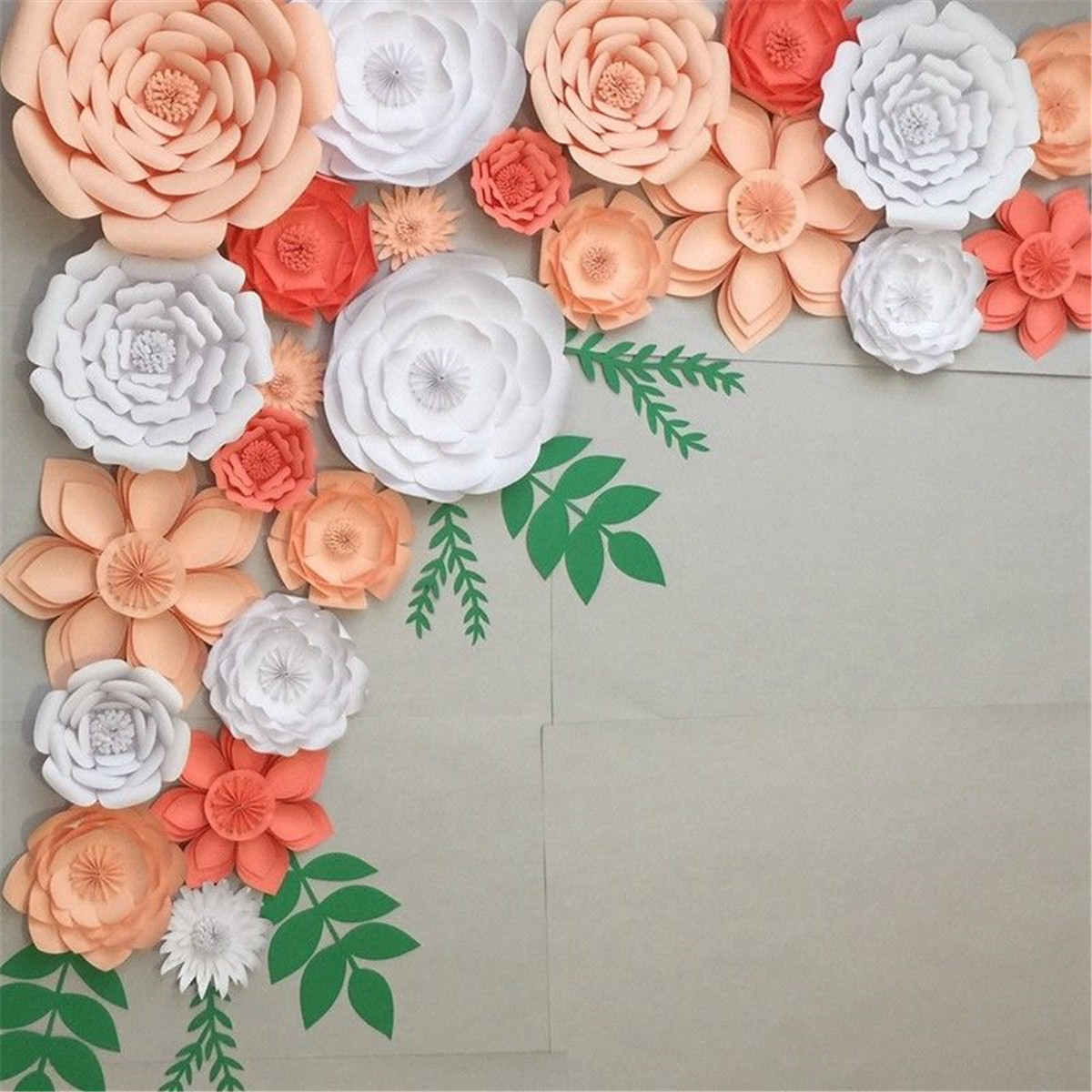 30cm-DIY-Paper-Flowers-Leaves-Backdrop-Decorations-Kid-Birthday-Party-Wedding-Favor-1339018