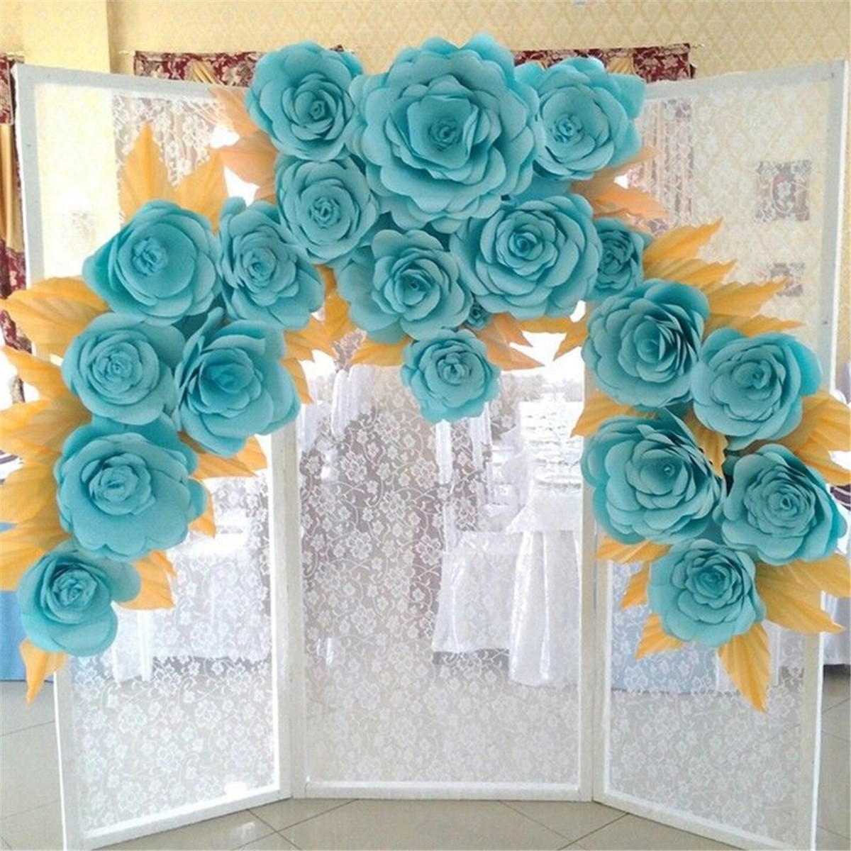 30cm-DIY-Paper-Flowers-Leaves-Backdrop-Decorations-Kid-Birthday-Party-Wedding-Favor-1339018