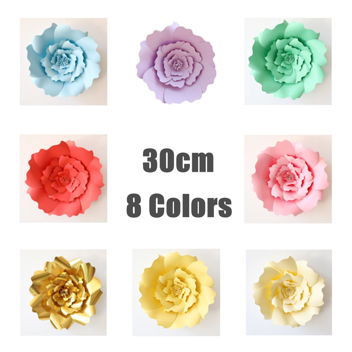 30cm-DIY-Paper-Flowers-Leaves-Backdrop-Decorations-Kid-Birthday-Party-Wedding-Favor-1339018