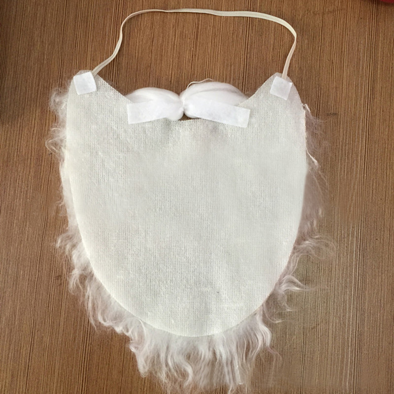 Adult-Christmas-Santa-Claus-White-Wig-Beard-Mustache-Fancy-Dress-Party-Costume-Cosplay-Decorations-1356183