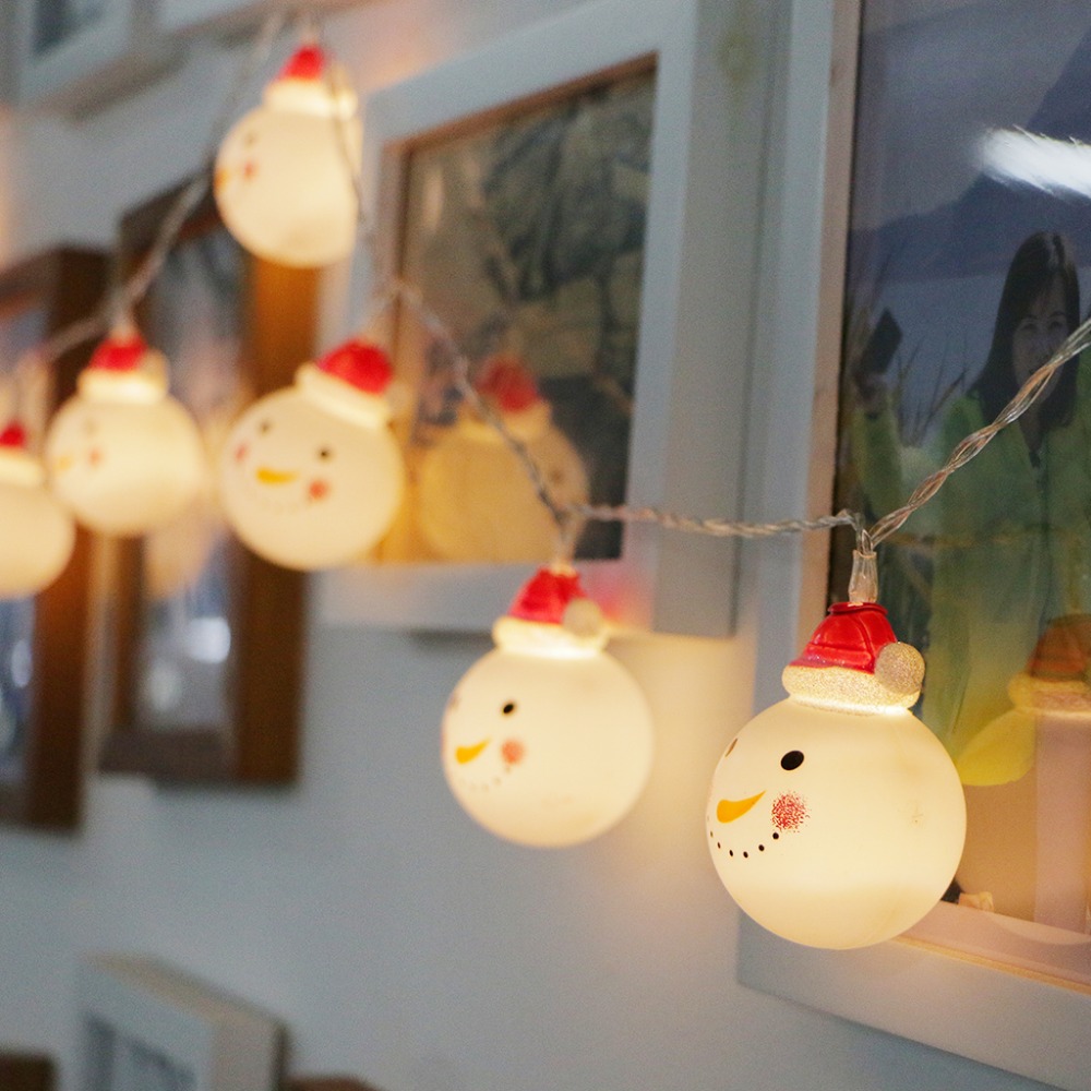 12M-10-LED-Fairy-String-Lights-Lovely-Snowman-Battery-Operated-Decoration-for-Christmas-Garland-1213769