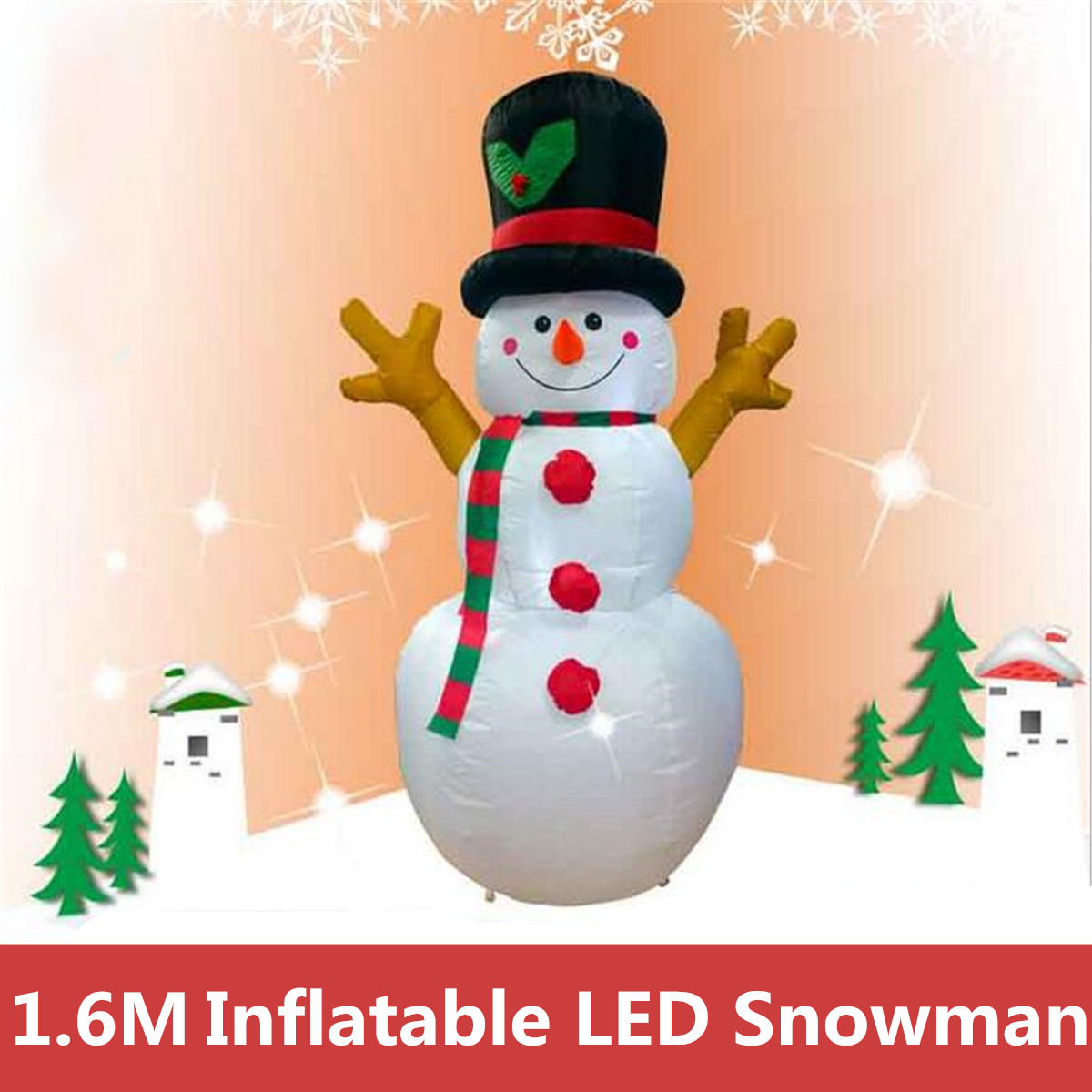 160cm-LED-Inflatable-Snowman-Christmas-Indoor-Outdoor-Home-Yard-Party-Decorations-1370486