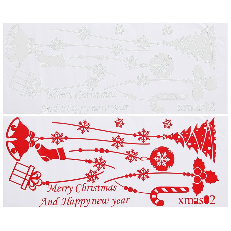 Christmas-Window-Sticker-Decor-Windbell-Gift-Christmas-Tree-Removable-Wall-Sticker-1005507