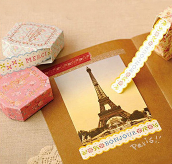 Decorative-Roll-Sticky-Paper-Self-Adhesive-Tape-DIY-Gift-Packing-Decoration-976460
