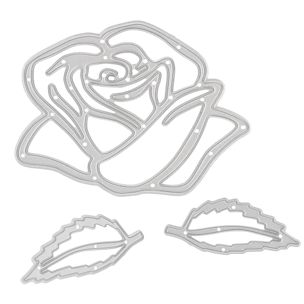 Rose-Flower-Cutting-Dies-Scrapbooking-Album-DIY-Embossing-Decor-Paper-Card-Craft-1069982