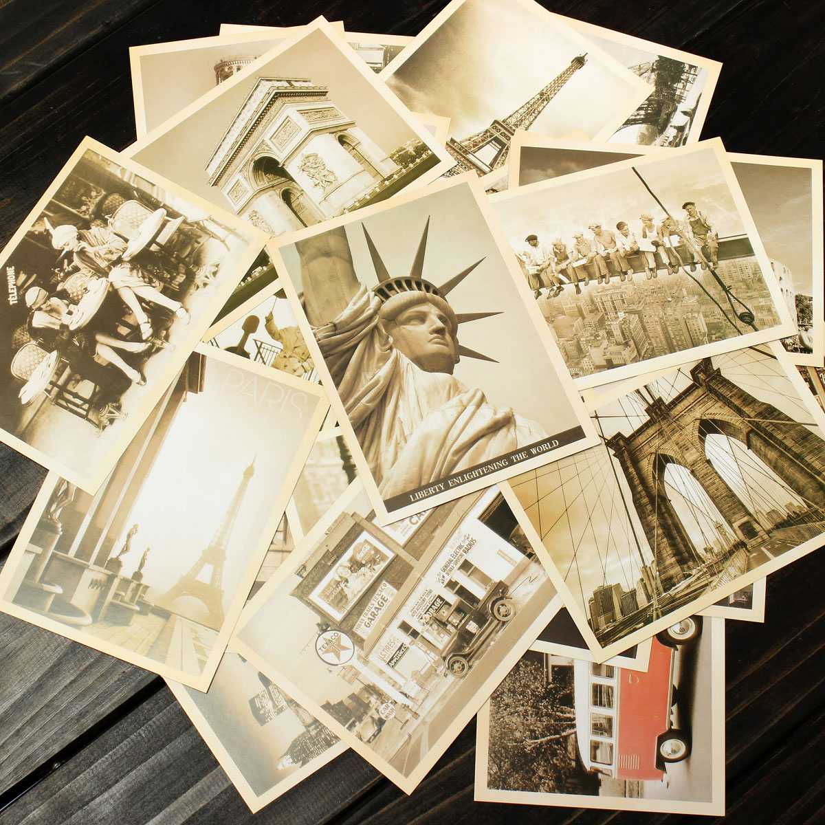 32X-Travel-Post-Card-Vintage-Landscape-Film-Poster-Art-1032211