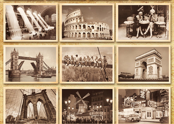 32pcs-Cherished-Classical-Famous-Europe-Building-Greeting-Card-Post-Card-Cards-Poscards-992809