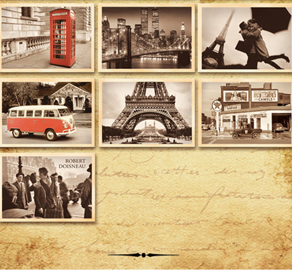 32pcs-Cherished-Classical-Famous-Europe-Building-Greeting-Card-Post-Card-Cards-Poscards-992809
