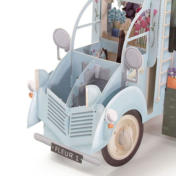 3D-Pop-Up-Car-of-Flower-Greeting-Cards-Happy-Anniversary-Birthday-Invitations-1070822