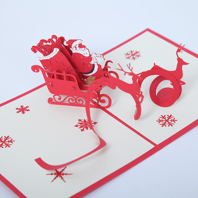 Christmas-Santa-amp-The-Reindeer-3D-Pop-Up-Greeting-Card-Christmas-Gifts-Party-Greeting-Card-1210281