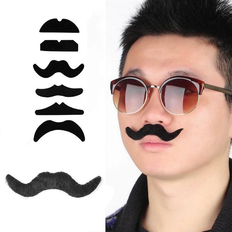 12Pcs-Halloween-Fake-Self-Adhesive-Stick-On-Mustache-Disguise-Novelty-Toys-Set-For-Halloween-Masquer-1330957