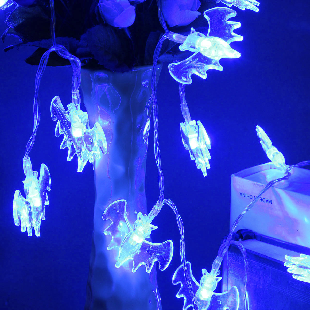 20-Blue-LED-Bats-Light-Halloween-Party-Decration-Lights-995664