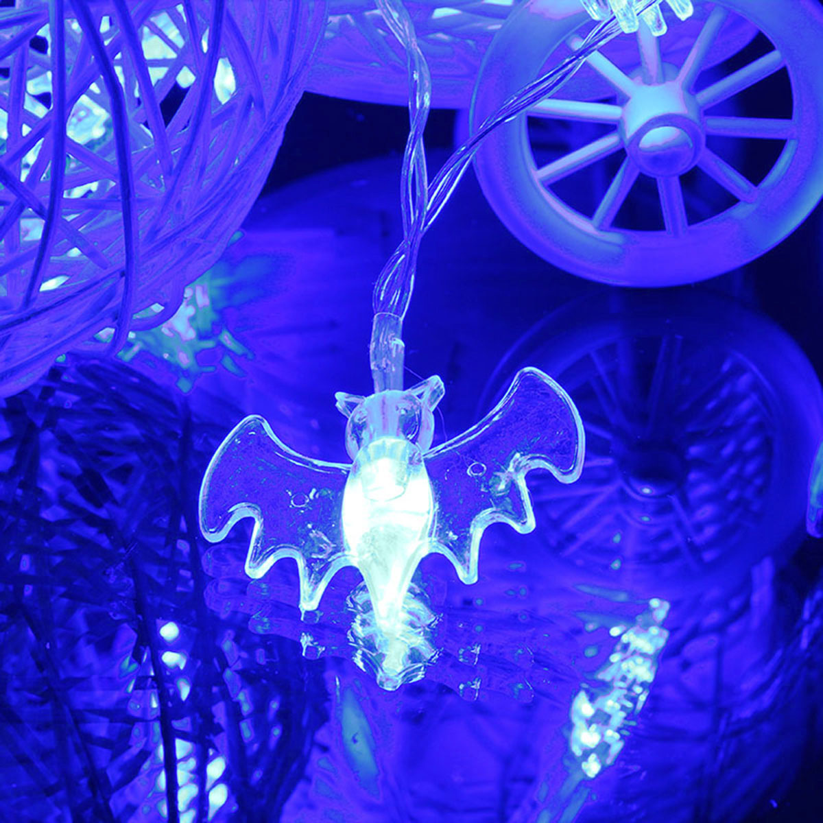 20-Blue-LED-Bats-Light-Halloween-Party-Decration-Lights-995664