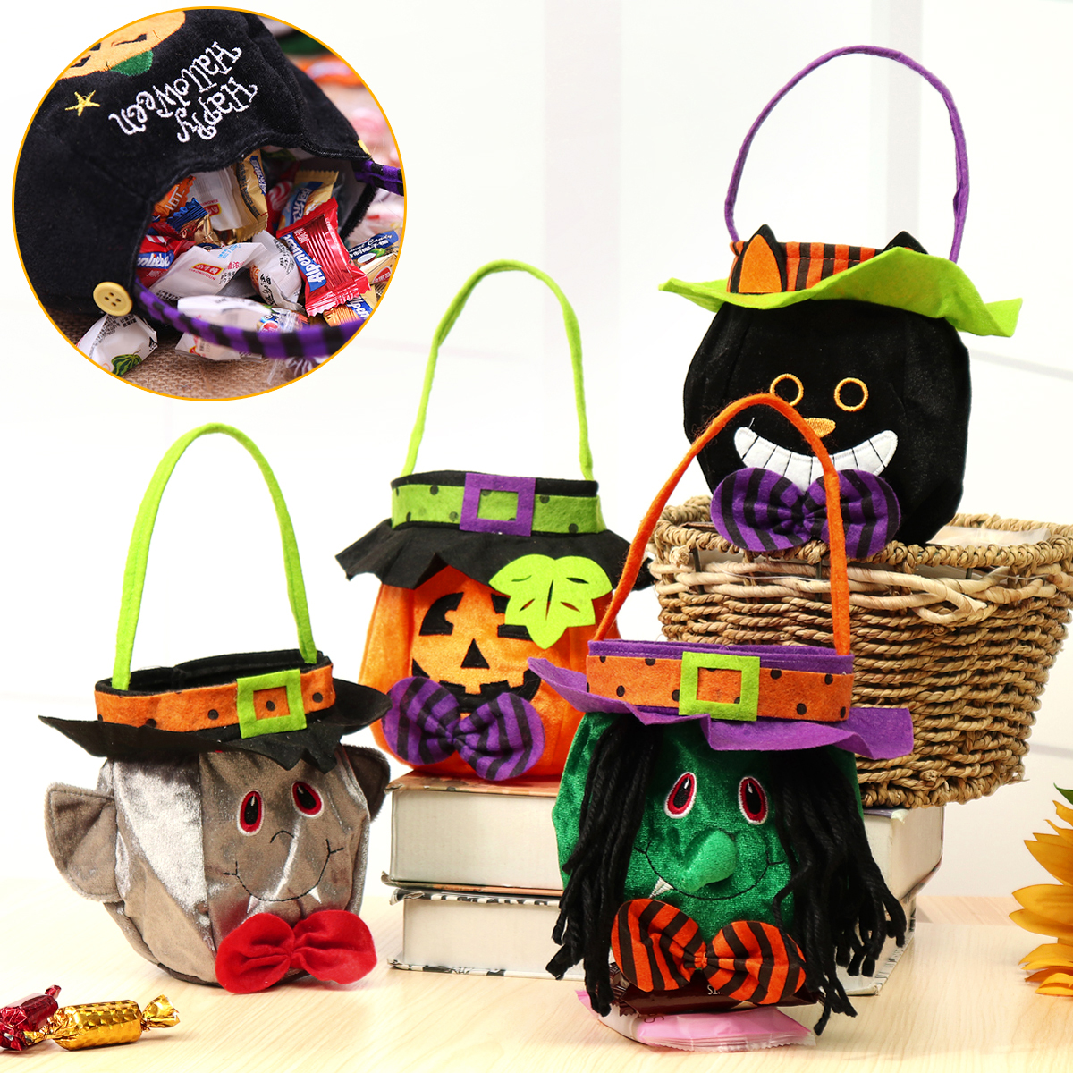 25x16cm-Halloween-Candy-Bags-Pumpkin-Handbag-Vampire-Trick-Cat-Witch-Bag-Prop-Decor-1370481