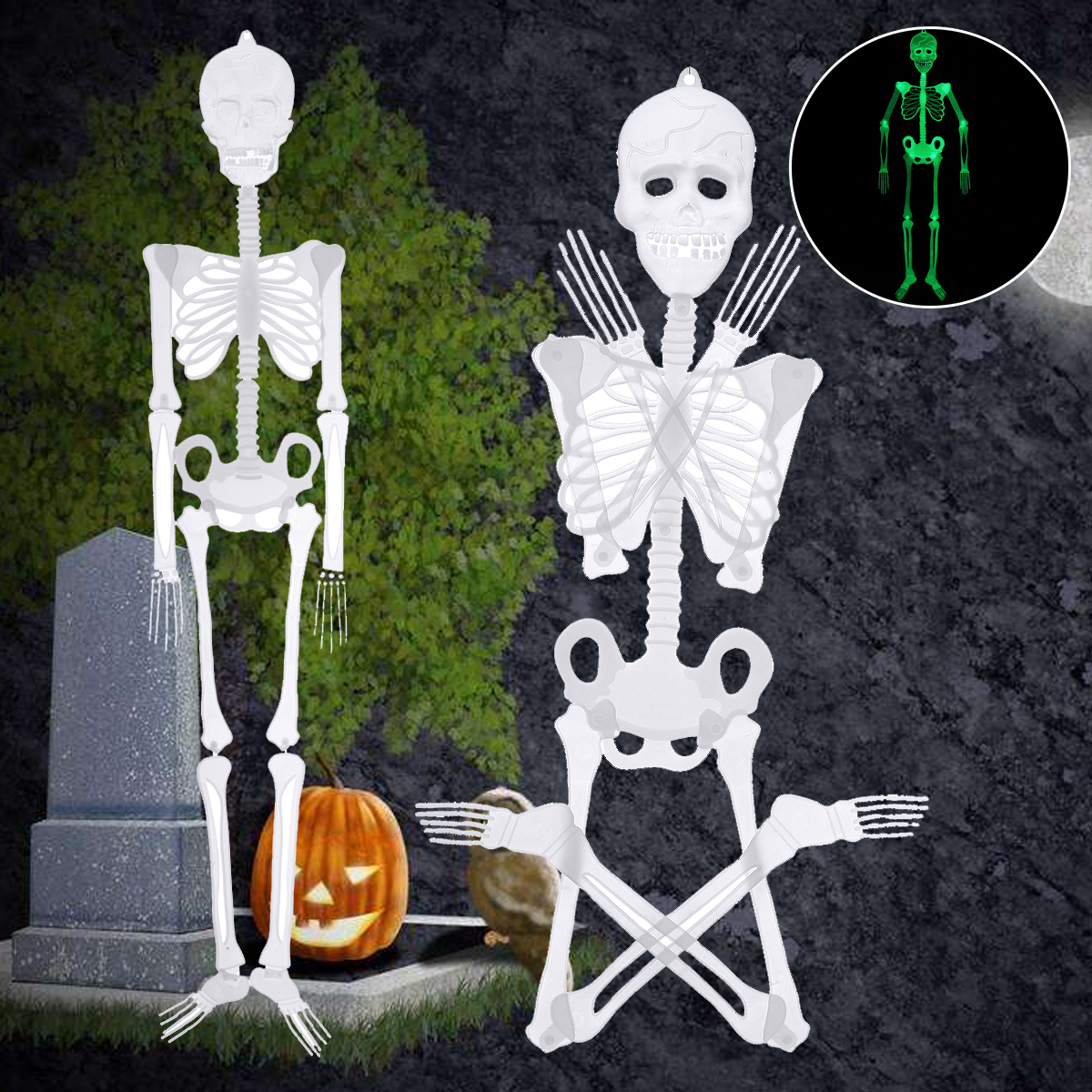 90cm--150cm-Halloween-Prop-Luminous-Human-Skeleton-Hanging-Decorations-1346451