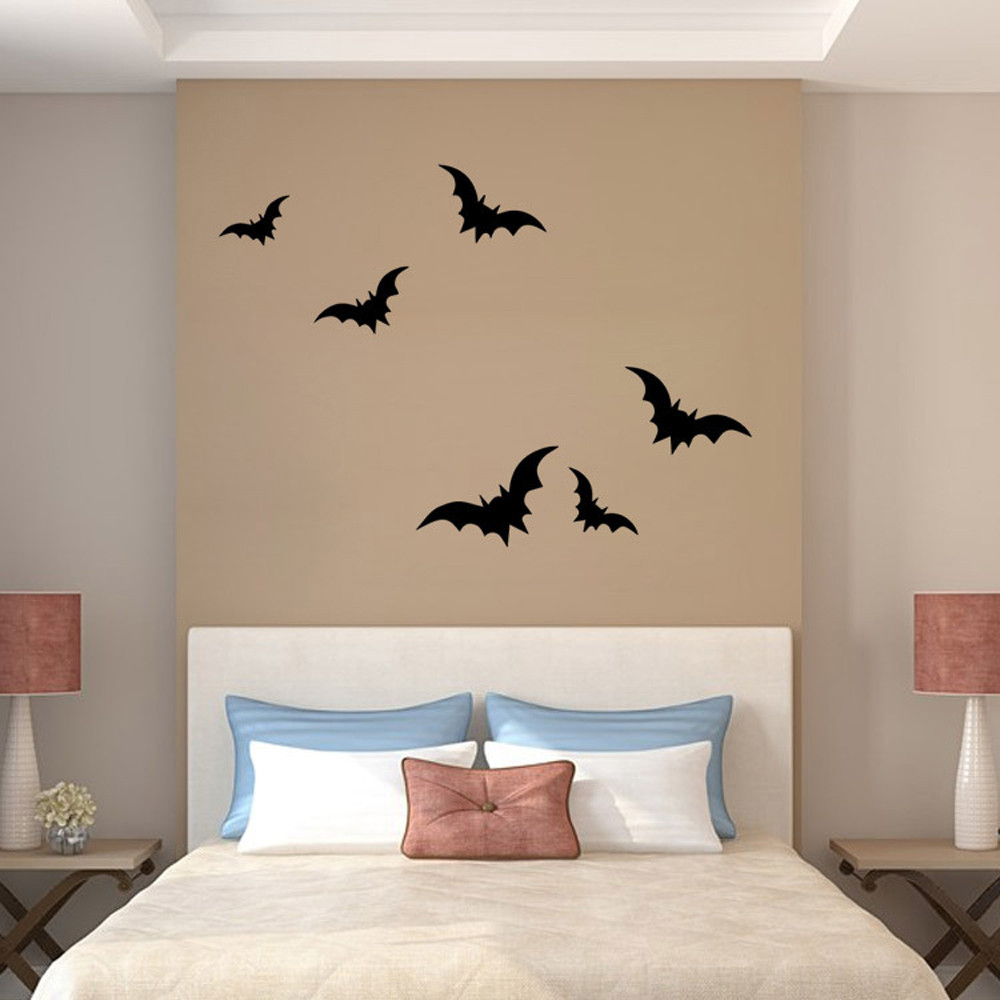 Creative-Halloween-Dark-Bats-PVC-Waterproof-Wall-Sticker-Removable-Vinyl-Art-Mural-Decoration-Sticke-1338380