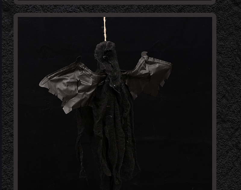 New-Halloween-Party-Decoration-Sound-Control-Creepy-Scary-Animated-Skeleton-Hanging-Ghost-1201608