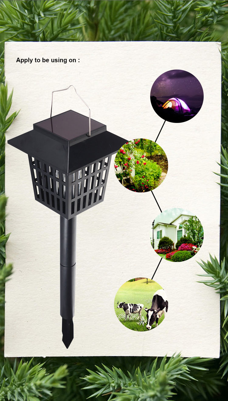 Igreen-AGD-11-Garden-Solar-Power-LED-Mosqutio-Killer-Lamp-Waterproof-Automatic-Lawn-Yard-Light-1252952