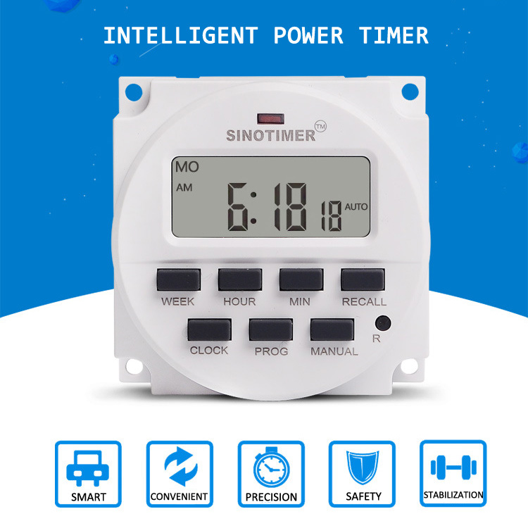 12V-24V-110V-220V-Programmable-Memory-Plant-Yard-Lamp-Timer-Automatic-Cycle-Time-Controller-1094031