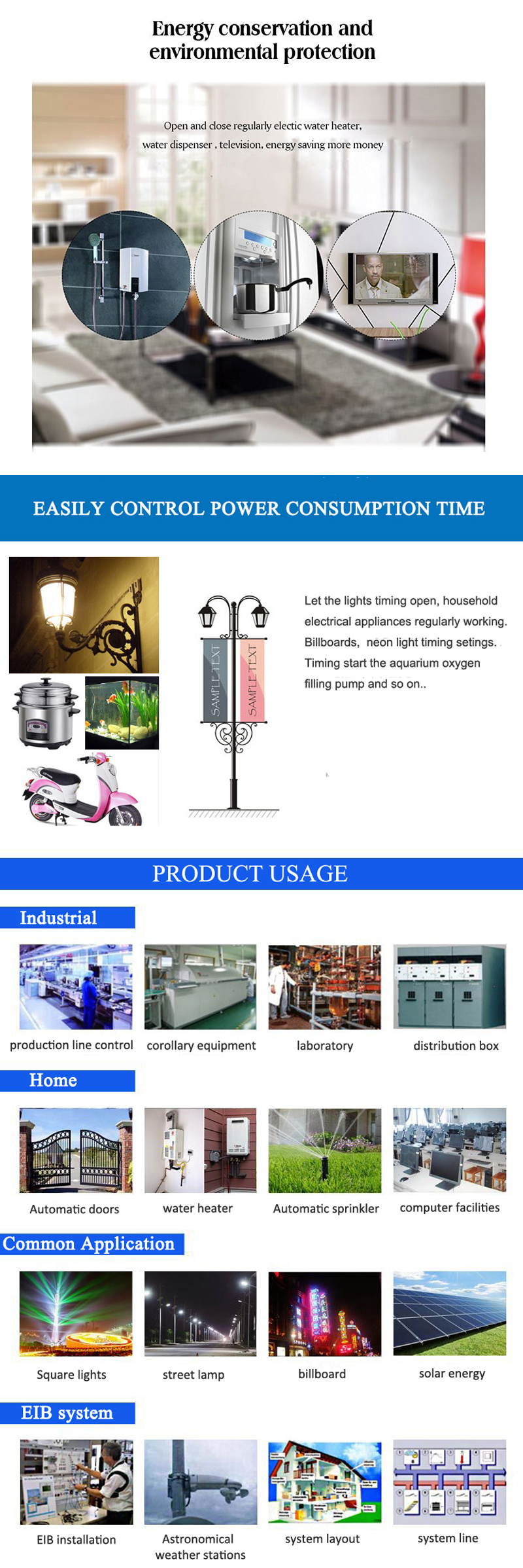 12V-24V-110V-220V-Programmable-Memory-Plant-Yard-Lamp-Timer-Automatic-Cycle-Time-Controller-1094031