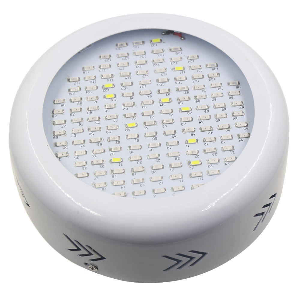 50W-UFO-Full-Spectrum-132-LED-Plant-Grow-Light-Gardening-Greenhouse-Flower-Seedling-Lamp-1088258