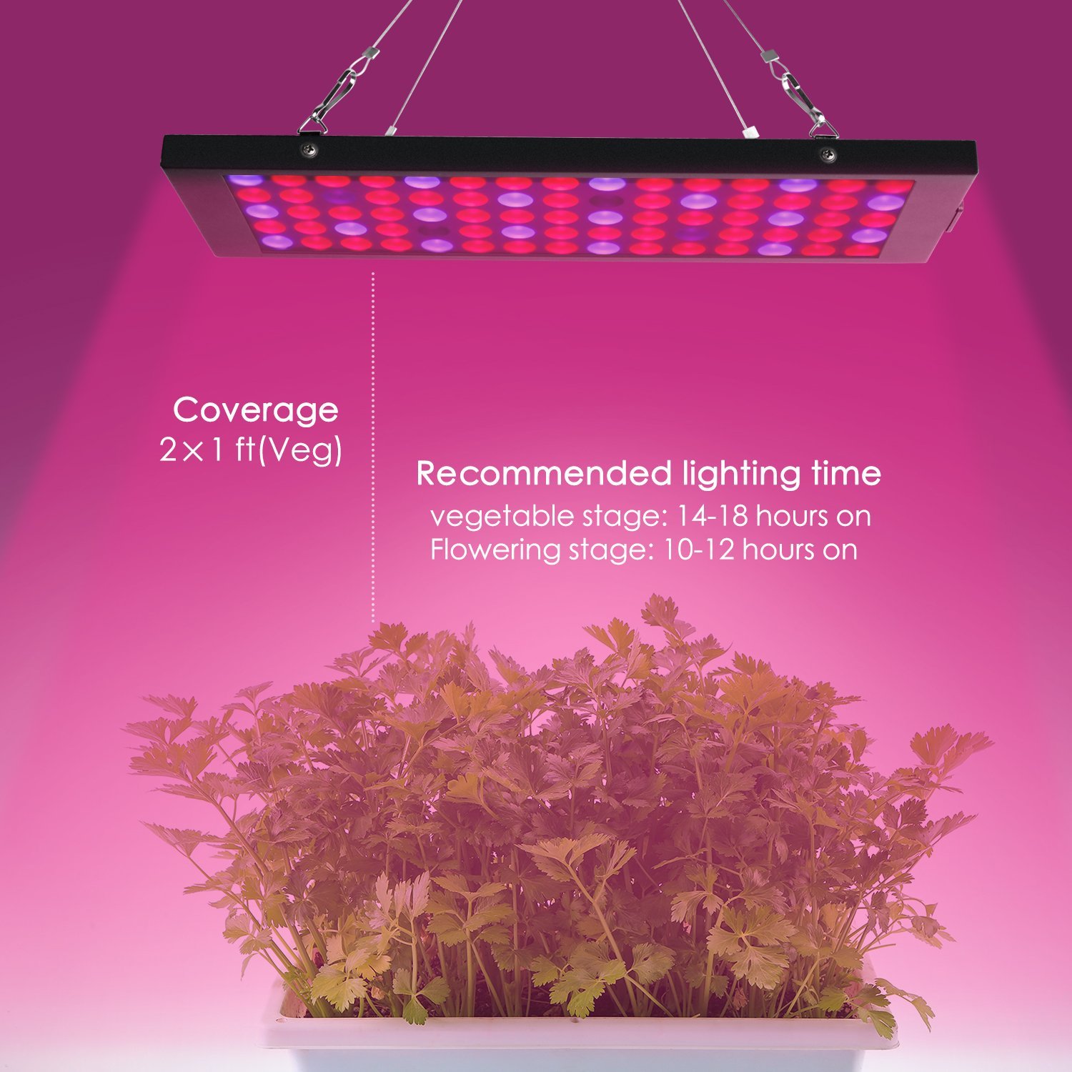 Egrow-GL-2-Garden-Flowering-Grow-Light-40W-LED-Plants-Anti-fog-Growing-Lamp-with-Red-Blue-UV-amp-IR--1283266