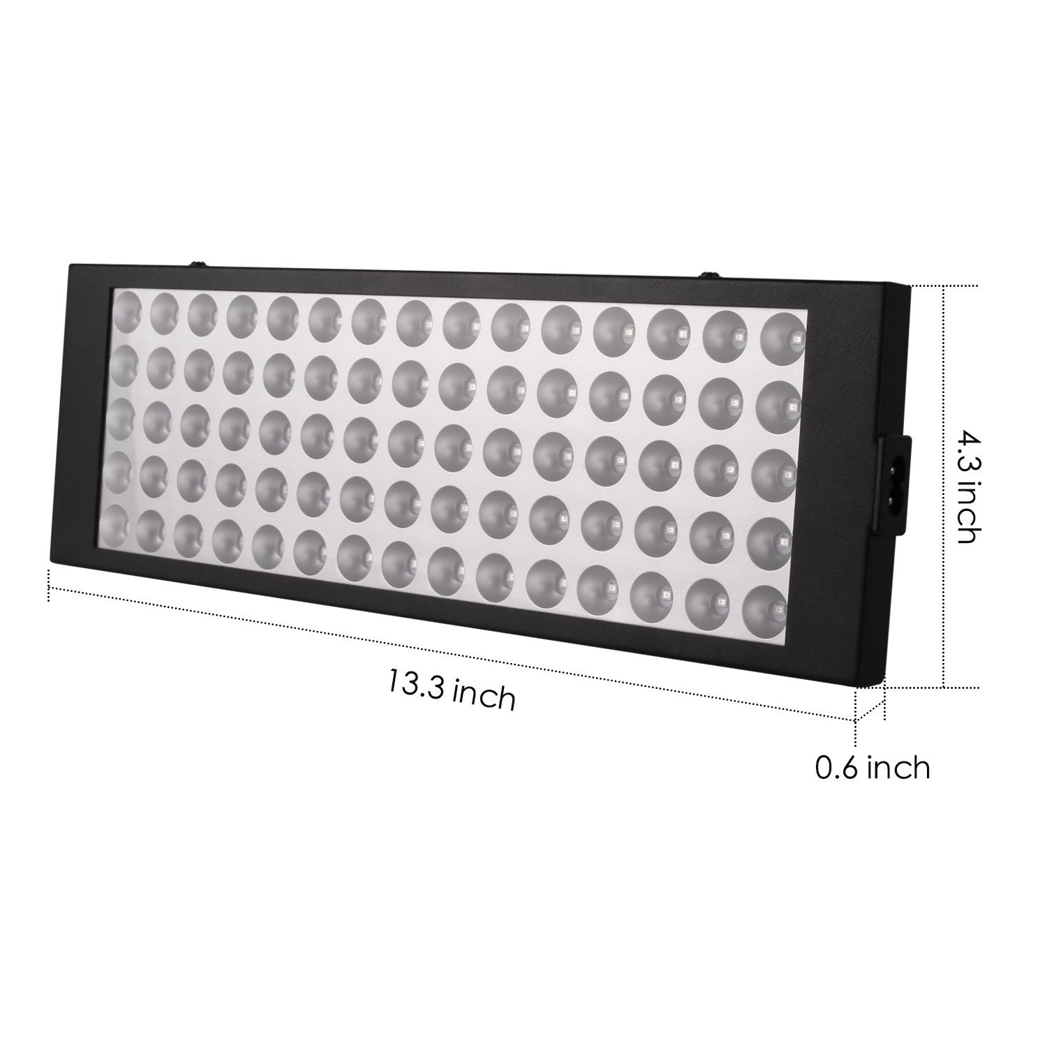 Egrow-GL-2-Garden-Flowering-Grow-Light-40W-LED-Plants-Anti-fog-Growing-Lamp-with-Red-Blue-UV-amp-IR--1283266