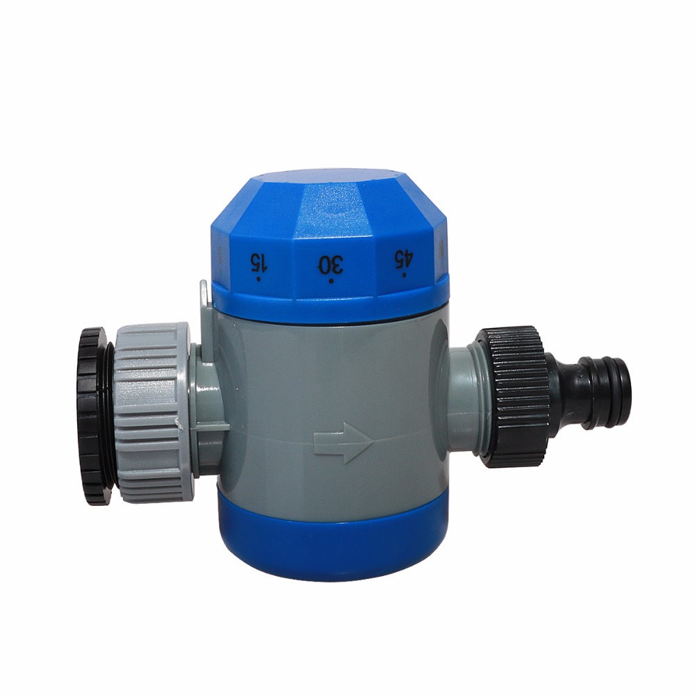 Aqualin-Garden-Automatic-Irrigation-Mechanical-Watering-Controller-Timer-Faucet-Hose-Shutoff-No-Batt-1262099
