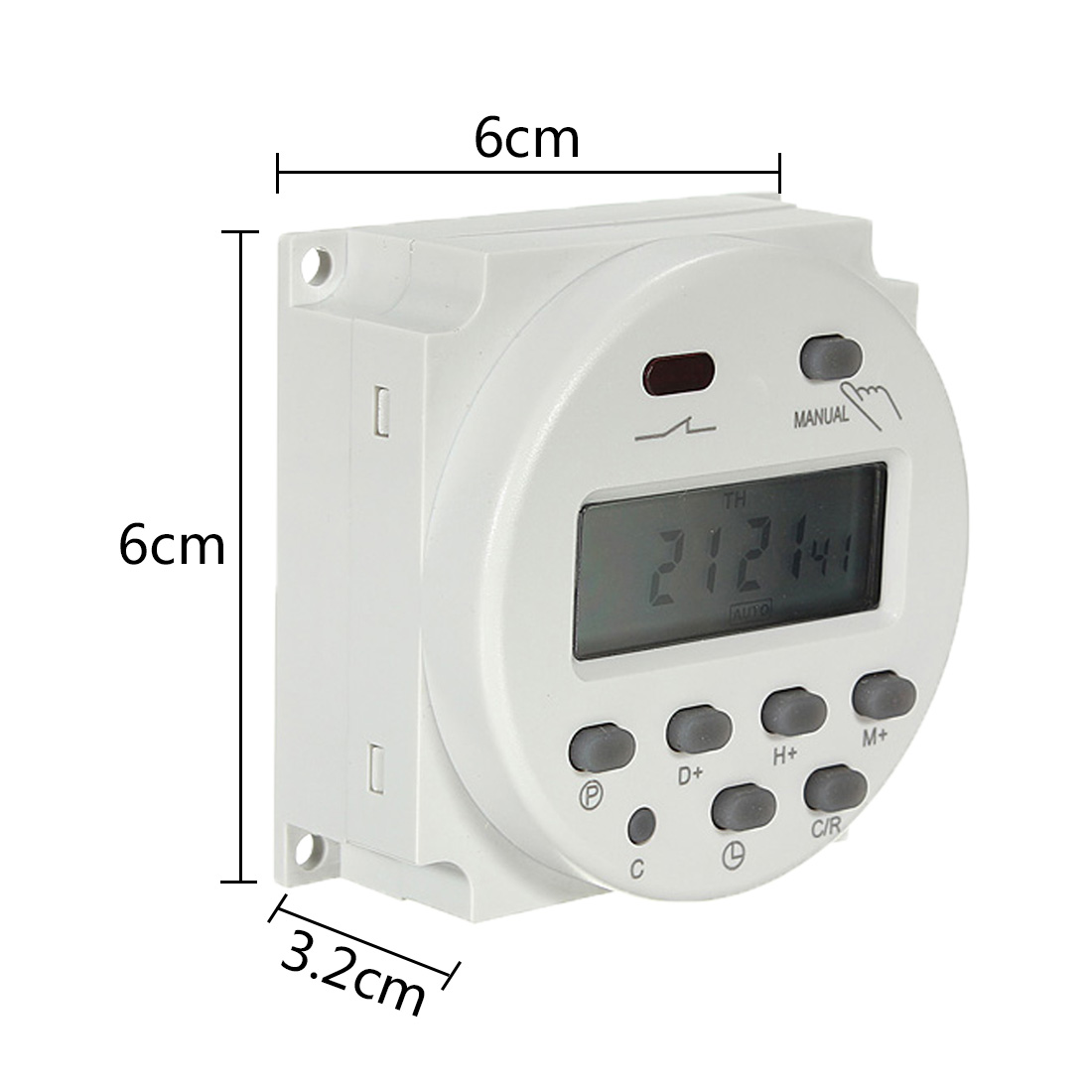 Loskii-CN101A-12V-36V-110V-220V-Programmable-Digital-LCD-Power-Timer-Switch-Relay-16A-Timers-1298598