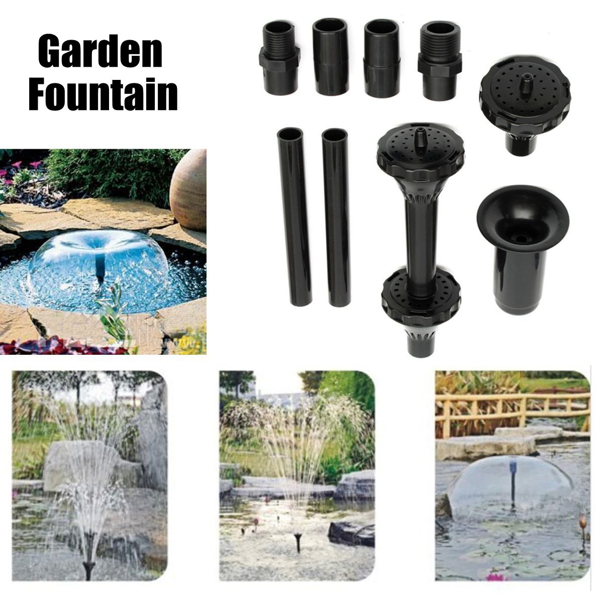 Solar-Powered-Sprinklers-Sprayer-Heads-Water-Pump-Garden-Fountain-Pond-Kit-for-Waterfalls-Display-1164975
