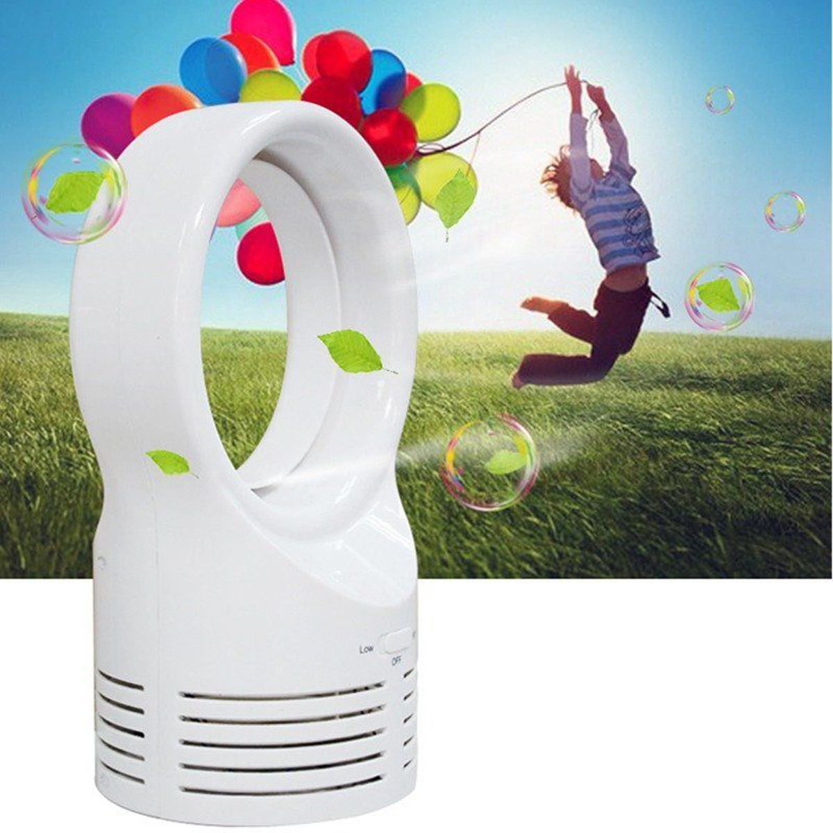 12V-Portable-USB-Bladeless-Fan-Electric-Table-Mini-Bladeless-Cooling-Air-Conditioner-With-Adapter-1362955